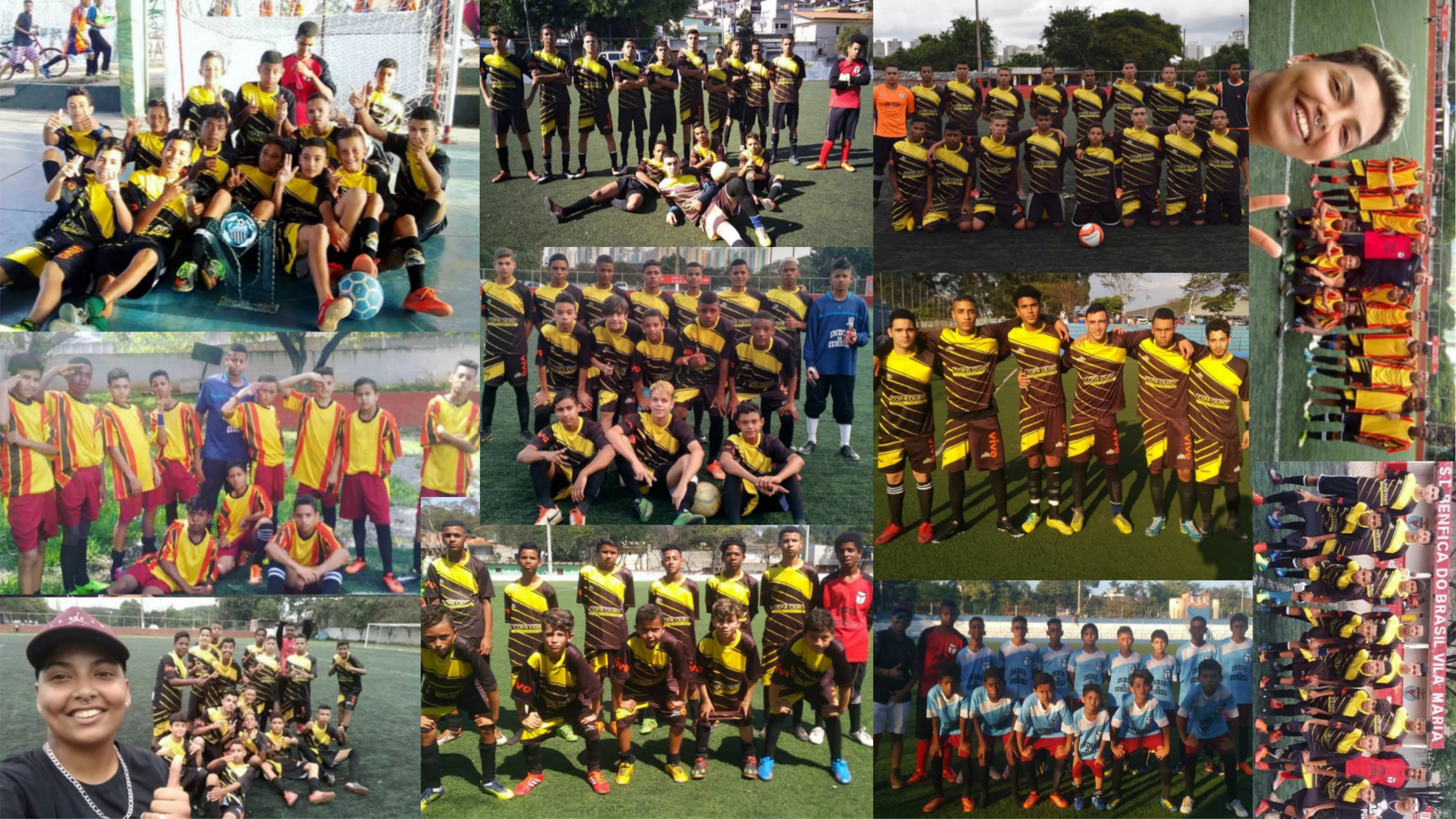 10 Anos de Futebol - UDF ESPORTS